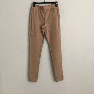 Koolaburra by UGG Cozy Thermal Leggings - Tan (Sz S) a458473